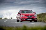 Renault Megane 2016 года (UK)